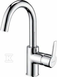 Praustuvo maišytuvas Deante Arnika BQA_024M, Chrome
