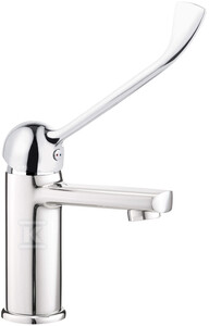 Praustuvo maišytuvas Deante Tubo Clinic BUT_020C, Chrome