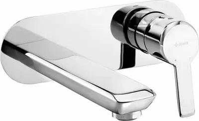 Potinkinis praustuvo maišytuvas Deante Arnika BQA_054L, Chrome