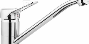 Virtuvinis maišytuvas Deante Vero BOW_060M, Chrome