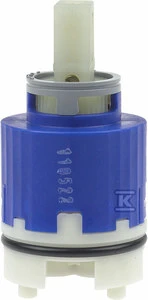 Deante keraminė galvutė 40 mm aukščio (XDC00GNZD)