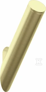 Deante Silia kabliukas ADI_R111, Brushed auksinis