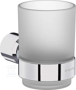 Deante Arnika stiklinė dantų šepetėliams ADA_0911, Chrome