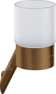 Deante Silia stiklinė dantų šepetėliams ADI_C911, Brushed bronze