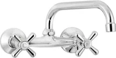 Praustuvo maišytuvas Deante Symetrio BOS_050D, Chrome