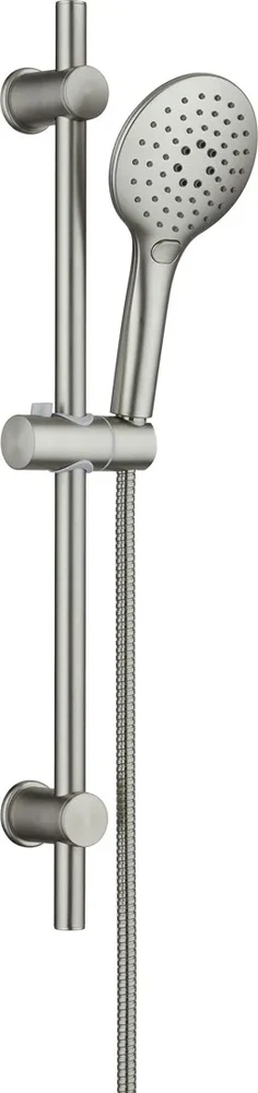 Dušo komplektas Deante Lupo NLU_F51K, Steel
