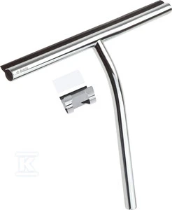 Stiklo valytuvas su laikikliu Deante Silia ADI_031K, Chrome