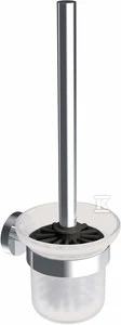 Deante Jasmin tualeto šepetys ADJ_0711, Chrome