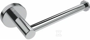 Deante Jasmin tualetinio popieriaus laikiklis ADJ_0211, Chrome