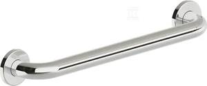 Deante Lehnen vonios kambario rankena, 45 cm, NIL_041B, Steel