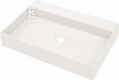 Praustuvas Deante, 600 mm x 400 mm x 100 mm