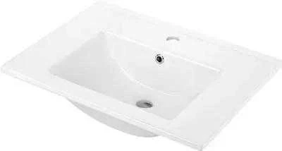 Praustuvas Deante Floks 60 cm, CDI_6U6M, Baltas