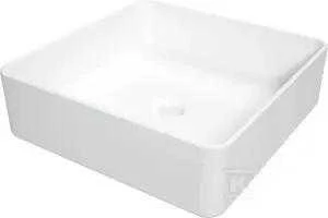Praustuvas Deante Square CGS_6U4S, Baltas