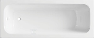 Akrilinė vonia Deante Prizma KTJ_018W, 180x75 cm