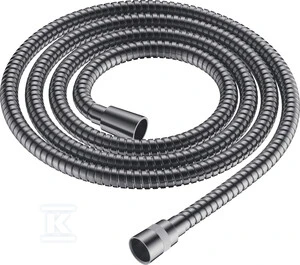 Dušo žarna Deante NDA_D53W, 150 cm, Titanium