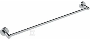 Deante Jasmin sieninė rankšluosčių kabykla ADJ_0621, Chrome