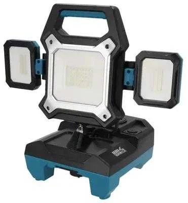Dedra dirbtuvių lempa 18V, 25W 2700LM