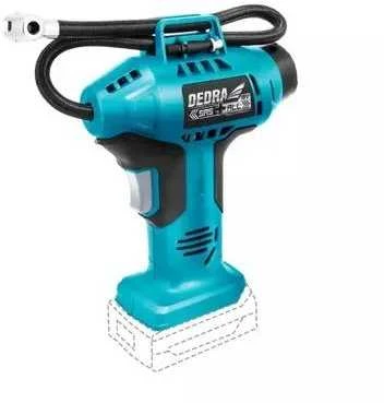 Dedra Pistoletinis kompresorius 11 baru 18V
