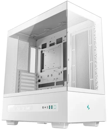 DeepCool CH690 Tower Baltas