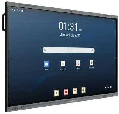 „DeepHub Ultimate LPH65-MC480-U“ 65 colių – 4K UHD DAHUA interaktyvioji plokštė