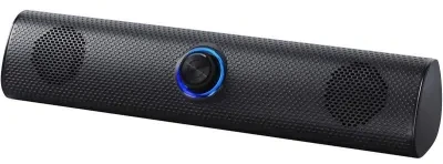Garsiakalbis - Defender Z11 6 W USB LED Juodas