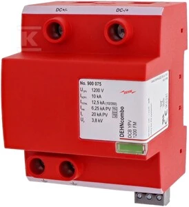 DEHNCOMBO YPV 1200 FM T1