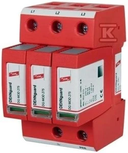 DEHNQUARD MODULAR TNC 275 (952300)