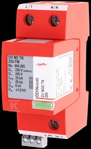 DEHNVENTIL M2 TN 255 FM T1+2+3