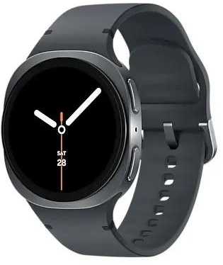 Išmanusis laikrodis Samsung Galaxy Watch 8 40mm LTE Dark Gray