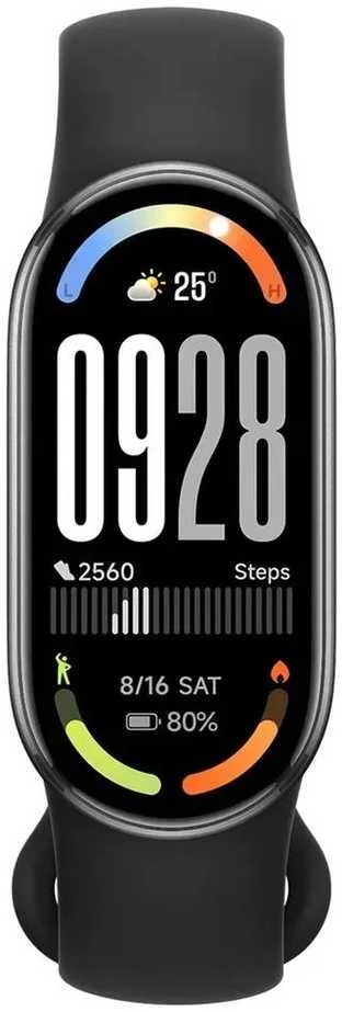 Išmanusis laikrodis Xiaomi Watch 5 | AMOLED | 1.54" | Atsparus vandeniui | Žalias