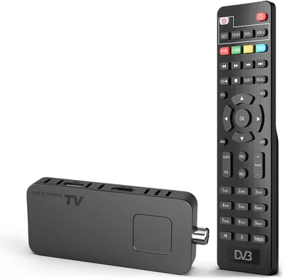 Dekoderis DVB-T2 H.265 Spacetronik U8 Mini