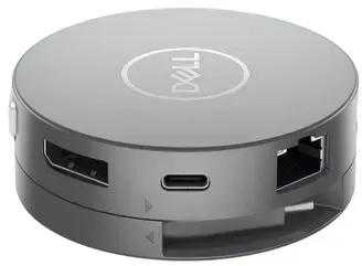 Dell | USB-C mobilusis adapteris | DA310