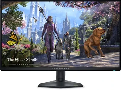 „Dell Alienware 27 4K“ dvigubos raiškos žaidimų monitorius – AW2725QF