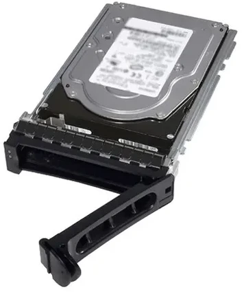 Dell Kietasis diskas HDD 4TB 7.2K NL-SAS 3.5/G14-G16