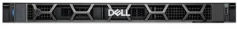 Serveris Dell poweredge r260 serwer 480 gb rack (1u) intel xeon 6 6325p 3,5 ghz 16 gb ddr5-sdram 700 w
