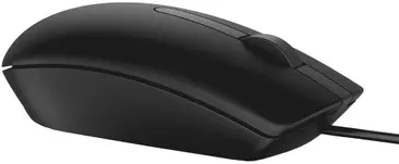 Dell USB Laidinė Optinė pelė MS116 Juoda
