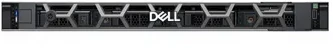 Serveris Serwer Dell PowerEdge R660xs 8x2.5 Intel Xeon Sidabrinis 4510 1x32GB 1x480GB SSD SATA 2x1100W H755 3Y Basic NBD
