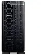 Serveris Dell PowerEdge T560 8x3.5 Intel Xeon Sidabrinis 4510 1x32GB 1x480GB SSD SATA 2x1100W H755 3Y Basic NBD