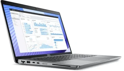 Dell Precision 3490 PRE3490-U52516 Ultra 5 135H 14" FHD AG 16GB SSD256 BT BLKB LAN W11Pro Pilkas (PERPACK) 2Y Naujas Perpakuotas/Perpakuotas (Pažeista pakuotė)