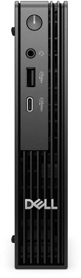 Komputer Dell Pro Micro PC Mini PC Intel Core Ultra 5 235T 8 GB DDR5-SDRAM 512 GB SSD Windows 11 Pro QCM1250 Juodas (CGN89)