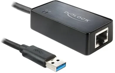DELOCK adapteris USB 3.0 Ethernet RJ45 10/100/1000