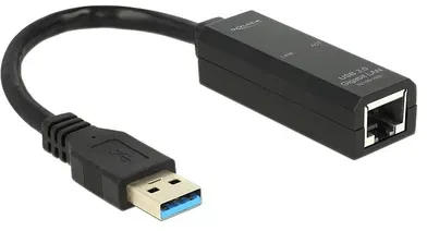 DELOCK Adapteris USB 3.0 > 1 x Gigabit LAN RJ45 10/100/1000 Mb/s