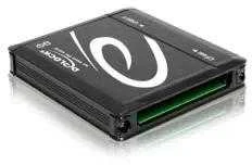 DELOCK kortelių skaitytuvas-USB3.0 CFAST