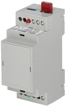 Delta PZU-4810-D2 keitiklis su raudonu saugikliu