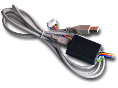 ACO CDN-USB USB kabelis, skirtas ACO sistemų programavimui; 9345 aprašymas - Prekės nuotrauka ACO CDN-USB USB kabelis, skirtas ACO sistemų programavimui; 9345 aprašymas - Prekės nuotrauka