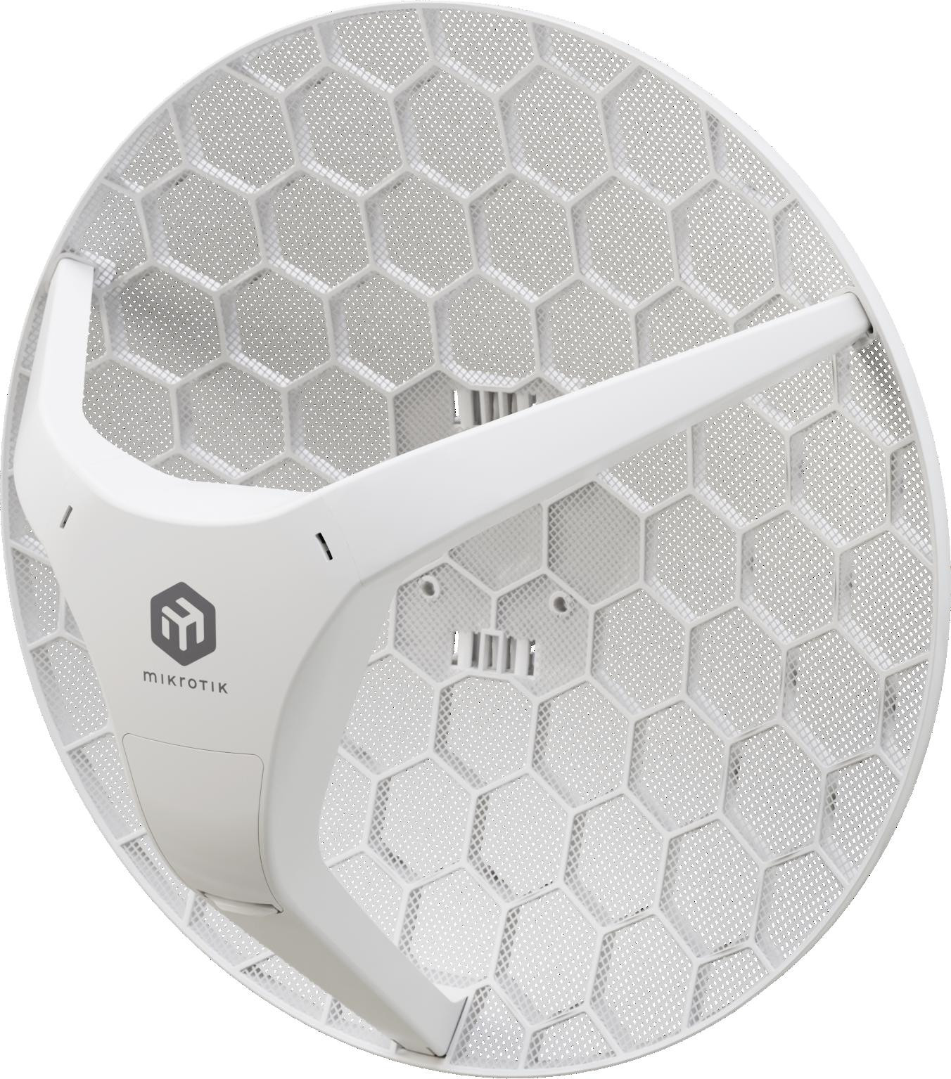 Maršrutizatorius Mikrotik Mikrofoninė antena LHG 5 ax (LHG-5axD) aprašymas - Prekės nuotrauka