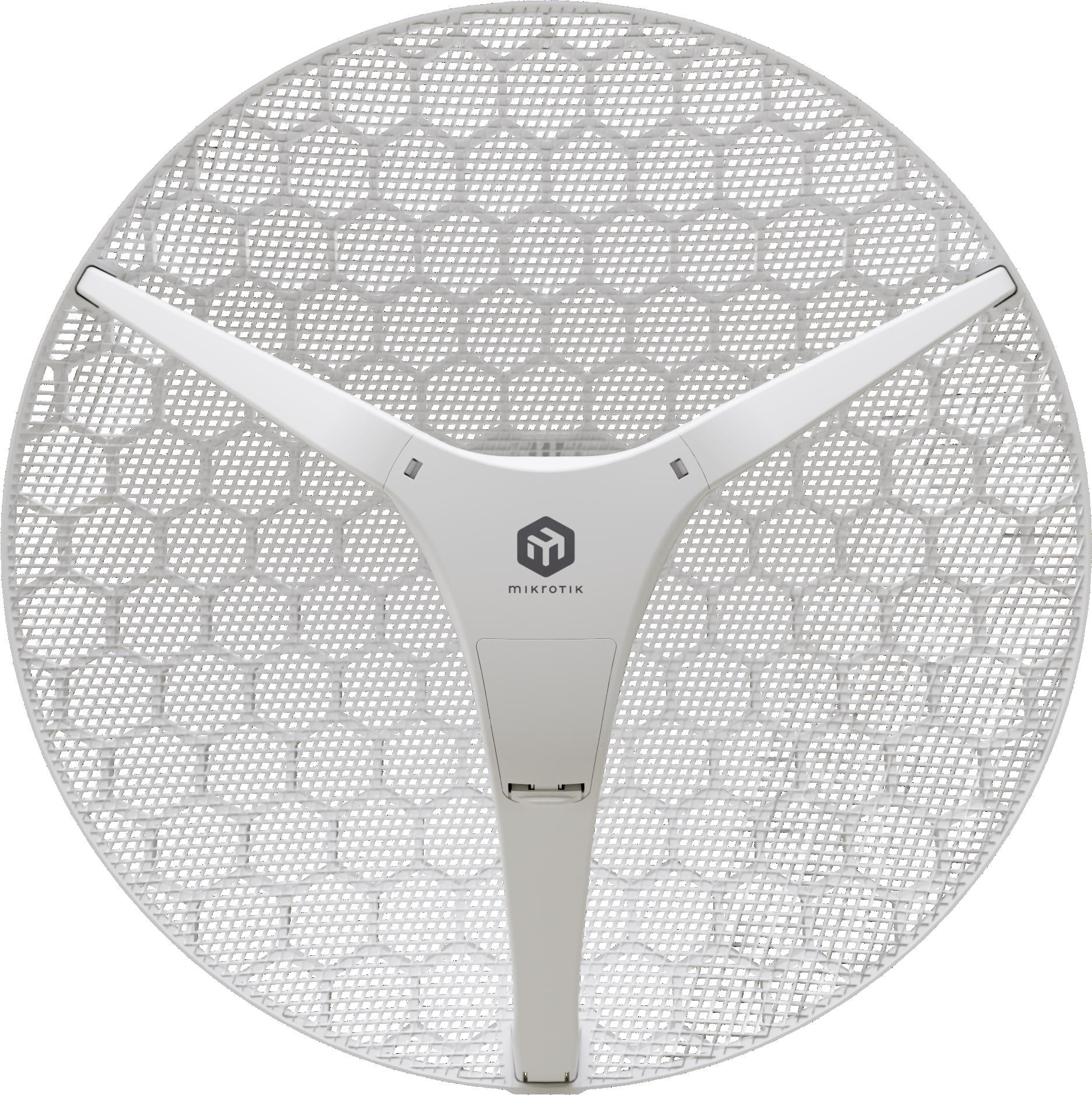 Maršrutizatorius MIKROTIK LHG XL 5 ašių antena (LHG-5axD-XL) aprašymas - Prekės nuotrauka
