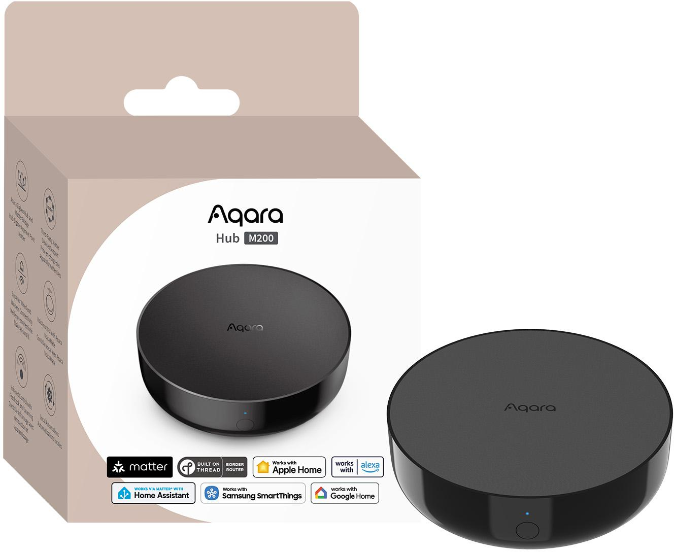 Aqara Hub M200 (neprisijungus) aprašymas - Prekės nuotrauka