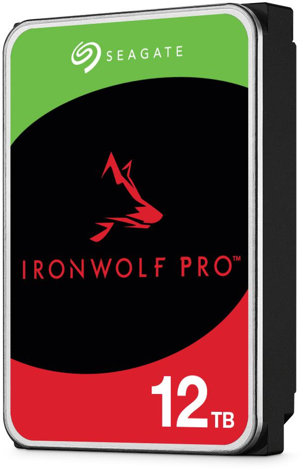 DYSK SEAGATE IronWolf ST12000VN0008 12TB aprašymas - Prekės nuotrauka