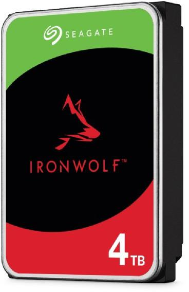 DYSK SEAGATE IronWolf ST4000VN006 4TB aprašymas - Prekės nuotrauka